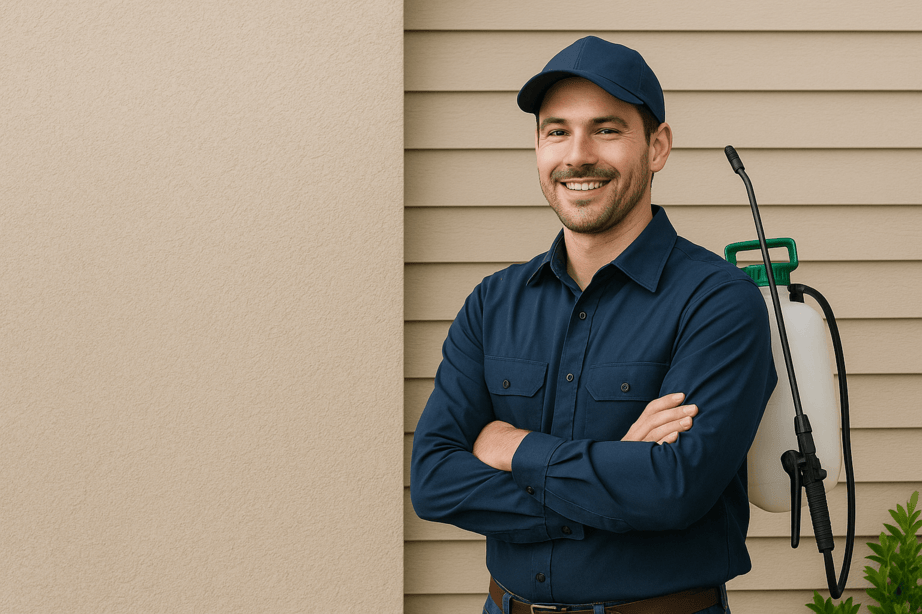 Professional Pest & Termite Control in Lorain, OH